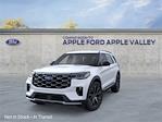 2025 Ford Explorer 4WD SUV for sale #94524 - photo 3