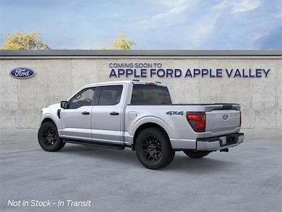 2025 Ford F-150 SuperCrew Cab 4x4 Pickup for sale #94525 - photo 2