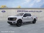 2025 Ford F-150 SuperCrew Cab 4x4 Pickup for sale #94525 - photo 1