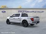 2025 Ford F-150 SuperCrew Cab 4x4 Pickup for sale #94525 - photo 2