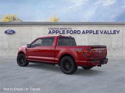2025 Ford F-150 SuperCrew Cab 4x4 Pickup for sale #94528 - photo 2