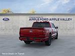2025 Ford F-150 SuperCrew Cab 4x4 Pickup for sale #94528 - photo 8