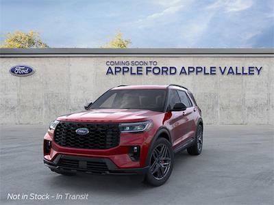 2025 Ford Explorer 4WD SUV for sale #94534 - photo 2