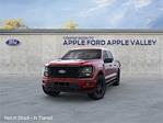 2025 Ford F-150 SuperCrew Cab 4x4 Pickup for sale #94535 - photo 2