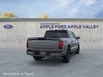2025 Ford F-150 SuperCrew Cab 4x4 Pickup for sale #94536 - photo 8