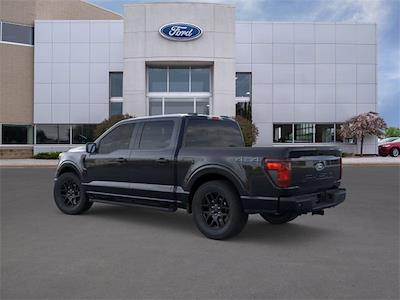 2025 Ford F-150 SuperCrew Cab 4x4 Pickup for sale #94537 - photo 2