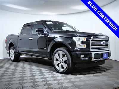 2016 Ford F-150 SuperCrew Cab 4x4 Pickup for sale #94551A - photo 1