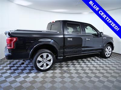 2016 Ford F-150 SuperCrew Cab 4x4 Pickup for sale #94551A - photo 2