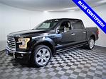 2016 Ford F-150 SuperCrew Cab 4x4 Pickup for sale #94551A - photo 7