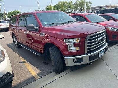 2017 Ford F-150 SuperCrew Cab 4x4 Pickup for sale #94556A - photo 1