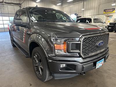 2018 Ford F-150 SuperCrew Cab 4x4 Pickup for sale #94558A - photo 1