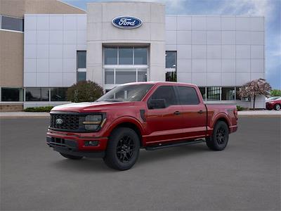 2025 Ford F-150 SuperCrew Cab 4x4 Pickup for sale #94559 - photo 1