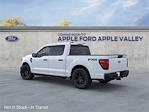 2025 Ford F-150 SuperCrew Cab 4x4 Pickup for sale #94560 - photo 2