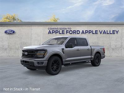 2025 Ford F-150 SuperCrew Cab 4x4 Pickup for sale #94569 - photo 1