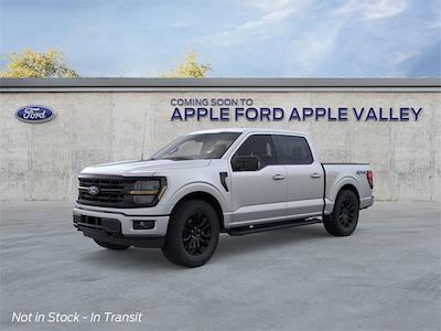 2025 Ford F-150 SuperCrew Cab 4x4 Pickup for sale #94570 - photo 1
