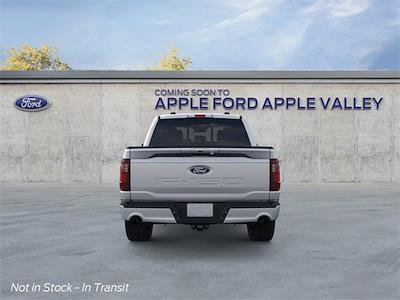 New 2025 Ford F-150 XLT SuperCrew Cab 4x4 Pickup for sale #94570 - photo 2