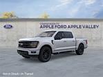 2025 Ford F-150 SuperCrew Cab 4x4 Pickup for sale #94570 - photo 1