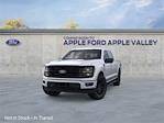 2025 Ford F-150 SuperCrew Cab 4x4 Pickup for sale #94570 - photo 3