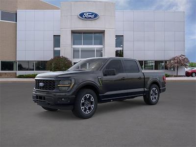 2025 Ford F-150 SuperCrew Cab 4x4 Pickup for sale #94577 - photo 1