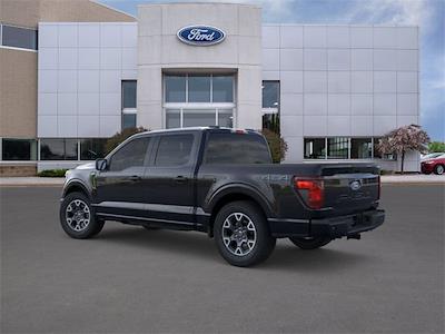 2025 Ford F-150 SuperCrew Cab 4x4 Pickup for sale #94577 - photo 2