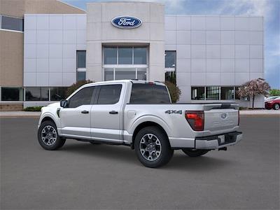 2025 Ford F-150 SuperCrew Cab 4x4 Pickup for sale #94584 - photo 2