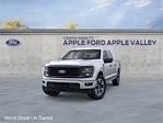 2025 Ford F-150 SuperCrew Cab 4x4 Pickup for sale #94584 - photo 3