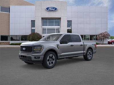 New 2025 Ford F-150 STX SuperCrew Cab 4x4 Pickup for sale #R94585 - photo 1