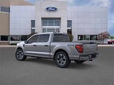 New 2025 Ford F-150 STX SuperCrew Cab 4x4 Pickup for sale #R94585 - photo 2