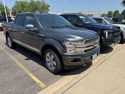 2018 Ford F-150 SuperCrew Cab 4x4 Pickup for sale #94593A - photo 2