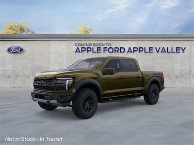 2025 Ford F-150 SuperCrew Cab 4x4 Pickup for sale #94594 - photo 1
