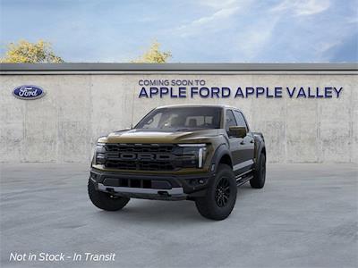 New 2025 Ford F-150 Raptor SuperCrew Cab 4x4 Pickup for sale #94594 - photo 2