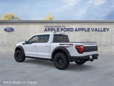 2025 Ford F-150 SuperCrew Cab 4x4 Pickup for sale #94595 - photo 2