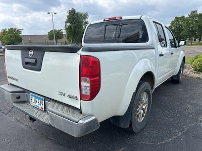 2017 Nissan Frontier Crew Cab 4x4 Pickup for sale #94599B - photo 2