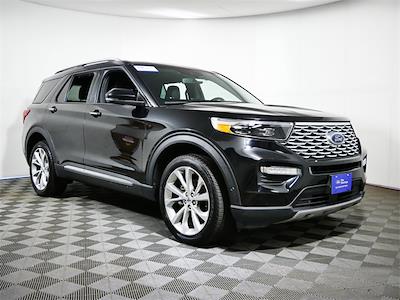 2021 Ford Explorer 4WD SUV for sale #94600A - photo 1