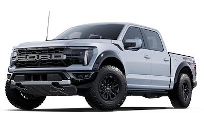2025 Ford F-150 SuperCrew Cab 4x4 Pickup for sale #94608 - photo 1