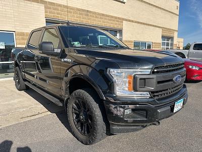 2018 Ford F-150 SuperCrew Cab 4x4 Pickup for sale #94609A - photo 1