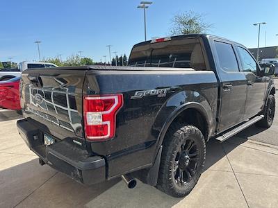 2018 Ford F-150 SuperCrew Cab 4x4 Pickup for sale #94609A - photo 2