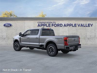 2025 Ford F-350 Crew Cab SRW 4x4 Pickup for sale #94634 - photo 2