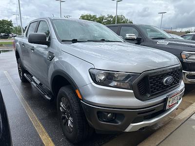 2021 Ford Ranger SuperCrew Cab 4x4 Pickup for sale #94635A - photo 1