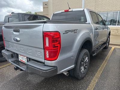 2021 Ford Ranger SuperCrew Cab 4x4 Pickup for sale #94635A - photo 2