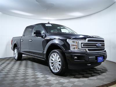2019 Ford F-150 SuperCrew Cab 4x4 Pickup for sale #94648A - photo 1