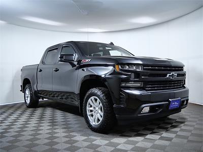 2022 Chevrolet Silverado 1500 Crew Cab 4x4 Pickup for sale #94654A - photo 1
