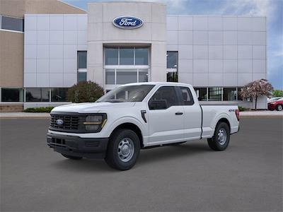 2025 Ford F-150 Super Cab 4x4 Pickup for sale #94660 - photo 1