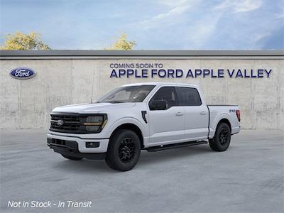 2025 Ford F-150 SuperCrew Cab 4x4 Pickup for sale #94661 - photo 1