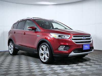 2017 Ford Escape 4x4 SUV for sale #94671A - photo 1