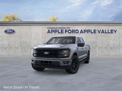 2025 Ford F-150 SuperCrew Cab 4x4 Pickup for sale #94674 - photo 2