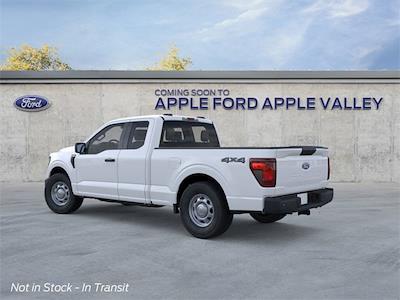 2025 Ford F-150 Super Cab 4x4 Pickup for sale #94675 - photo 2
