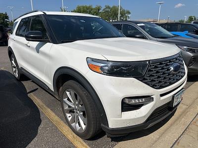 2021 Ford Explorer 4WD SUV for sale #94679A - photo 1