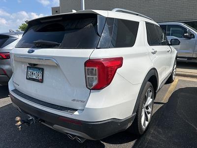 2021 Ford Explorer 4WD SUV for sale #94679A - photo 2