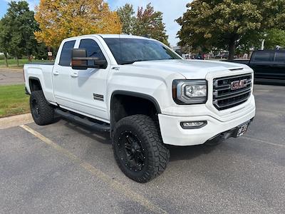 2017 GMC Sierra 1500 Double Cab 4x4 Pickup for sale #94680B - photo 1